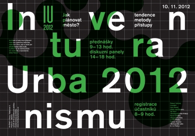 Inventura urbanismu 2012