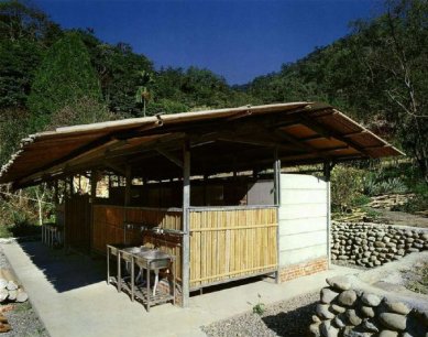 Profil architekta Hsieh Ying-Chun z Atelier-3 - Thao Community Reconstruction, Taiwan, 2000 - foto: Atelier-3