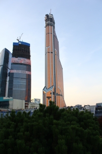 Moskva má znovu evropský primát ve výšce mrakodrapu - Mercury City - foto: wikipedia.org