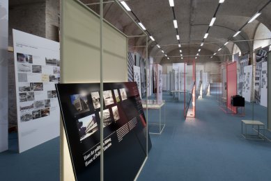 Pozvánka na výstavu Sovětská moderna: 1955–1991 - Exhibition 'Soviet Modernism 1955-1991. Unknown Stories' - foto: Pez Hejduk
