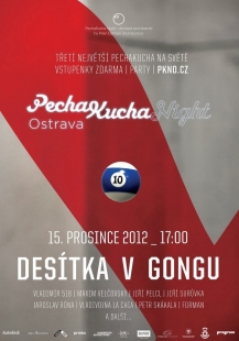 Pecha Kucha Night Ostrava: Volume 10