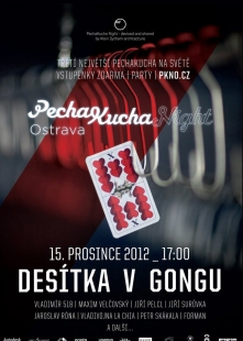 Pecha Kucha Night Ostrava: Volume 10