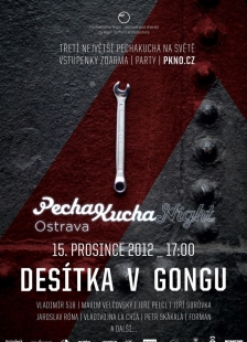 Pecha Kucha Night Ostrava: Volume 10