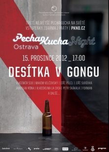 Pecha Kucha Night Ostrava: Volume 10