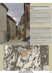 SH Bečov – příkladná obnova hradu, přilehlých objektů a areálu - 2. cena (200 tis. Kč): GIRSA AT, spol. s r.o. 