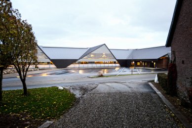 Vejlskovgaard Stable by LUMO Architects - foto: Lumo Architects / Jesper Balleby