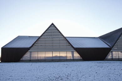 Vejlskovgaard Stable by LUMO Architects - foto: Lumo Architects / Jesper Balleby