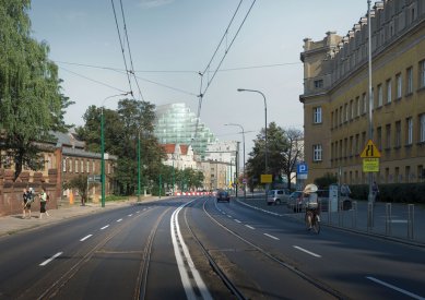 Baltyk Tower in Poznań by MVRDV - foto: MVRDV