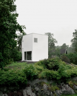 House Alta in Stockholm by Johannes Norlander - foto: Rasmus Norlander