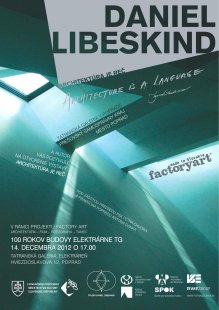 Daniel Libeskind: Architektúra je reč v Poprade