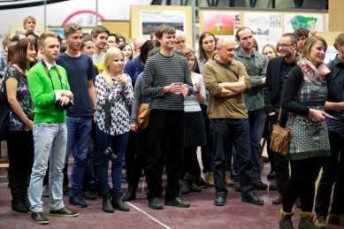 Ještěd f kleci 09 - slavnostní vyhlášení - foto: Jan Mastník