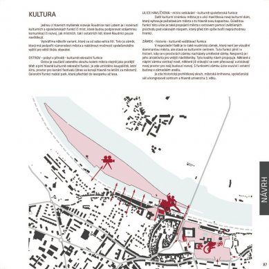 Ještěd f kleci 09 - nejlepší ateliér - Vize pro město Roudnice nad Labem 