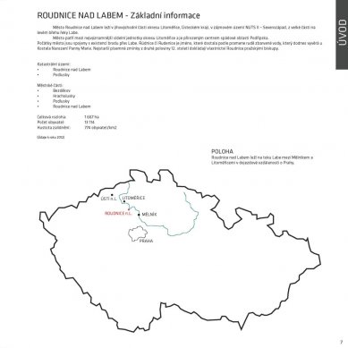 Ještěd f kleci 09 - nejlepší ateliér - Vize pro město Roudnice nad Labem 