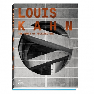 Výstava Louis Kahn – The Power of Architecture - Katalog k výstavě