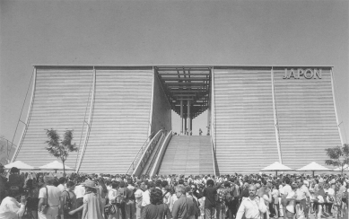 Tadao Ando : Věčnost v okamžiku - Japonský pavilon na Expo '92 v Seville