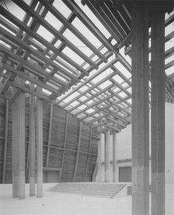 Tadao Ando : Věčnost v okamžiku - Japonský pavilon na Expo '92 v Seville