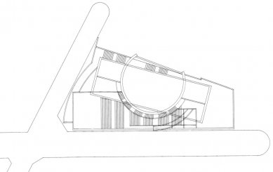Tadao Ando : Síla nerealizované vize - Tadao Ando : Shibuya projekt, Tokio 1987