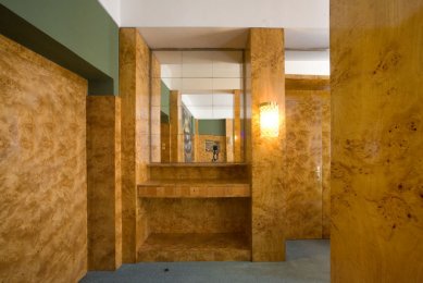 Plzeň will open Loos's interiors for one day