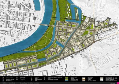 Výsledky XVIII. ročníku soutěže o nejlepší urbanistický projekt - 2. odměna