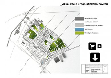 Výsledky XVIII. ročníku soutěže o nejlepší urbanistický projekt - 3. cena