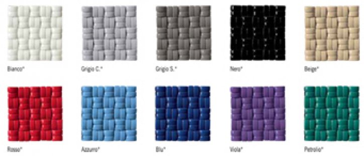 Archtiles představují luxusní mozaiky Mosaico+ CRONO - PULSARCrono