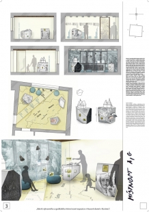 Hus's House in Constance - competition results - 2. price - foto: Monika Čermáková, Dita Mrázková, Iveta Čermáková