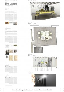 Hus's House in Constance - selection of unvalued projects - Proposal No. 10