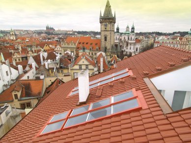 Beautiful and functional www.solara.cz - a source of references and photo galleries of Solara roof windows - foto: Solara s.r.o.