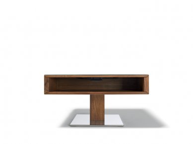 Decoland is celebrating 10 years and presenting a new exhibition, collection, new brands, and a new catalog for the 2013-2014 season - <table>Lift Team7</table>