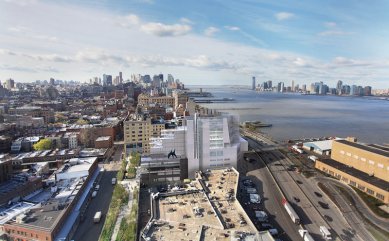 Whitney museum si chce dražbou děl přivydělat na nové sídlo