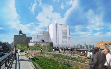Whitney museum si chce dražbou děl přivydělat na nové sídlo