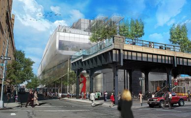 Whitney museum si chce dražbou děl přivydělat na nové sídlo