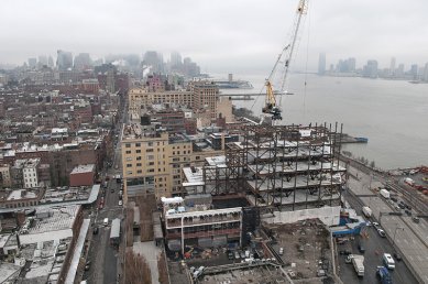 Whitney museum si chce dražbou děl přivydělat na nové sídlo