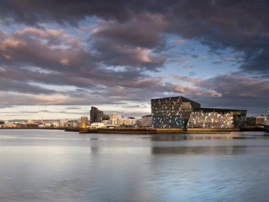 Evropskou cenu za architekturu dostala koncertní síň na Islandu - foto: Nic Lehoux