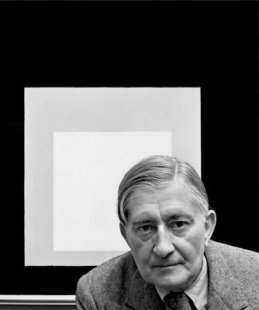 Tadao Ando : Reprezentace a abstrakce - Obrazy čtverce Josefa Alberse