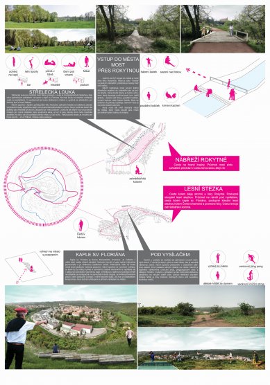 V. Cena Bohuslava Fuchse - oceněné projekty - 5+5 Obnova měst – Stadterneuerung - foto: Jaroslav Matoušek + Norbert Obršál; 3. ročník