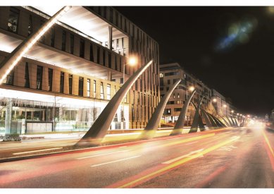 Výsledky architektonické soutěže MĚSTA BEZ SMOGU 2013 - Cena veřejnosti 5thAVE/aloe vera autorů Jakuba Frolíka a Michaela Kohouta