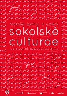 Pozvánka na festival Sokolské culturae v Brně