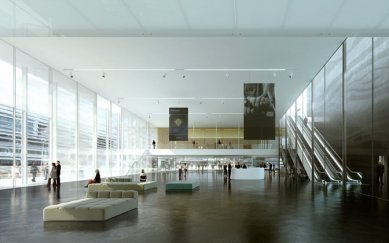Radnice v Oslu schválila výstavbu nového Munchova muzea - foto: JuanHerrerosArquitectosSLP