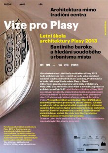 Letní škola architektury Plasy 2013