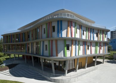 Knihovna Atlantik v Děčíně 