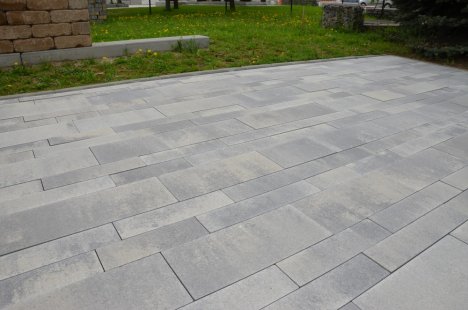 Charming SETIMO Kombi paving