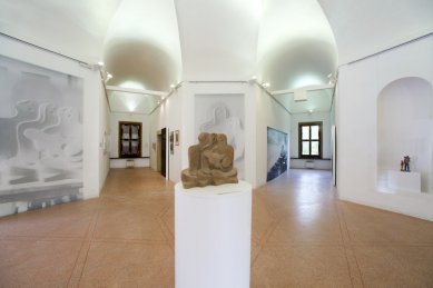 Výstava  „Zdeněk Dvořák – zapomenutý abstrakcionista“