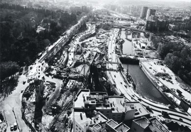 Dvě výstavy na téma veřejného prostoru v GJF - M30 - foto: archiv burgos & garrido