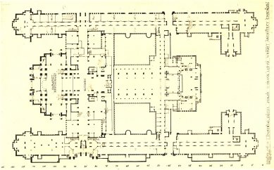 Hendrik P. Berlage: Frank Lloyd Wright* - Frank Lloyd Wright : Hotel „Imperial“. Tokio Japonsko 1922