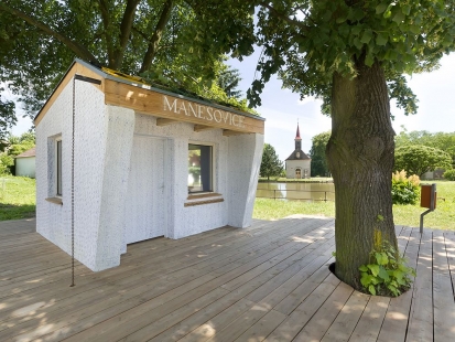 Architecture of Meetings - foto: David Maštálka / a1architects