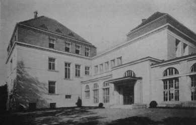 Zdeněk Wirth: Jan Kotěra - Palác Lembergerův ve Vídni. (1913-1915.)