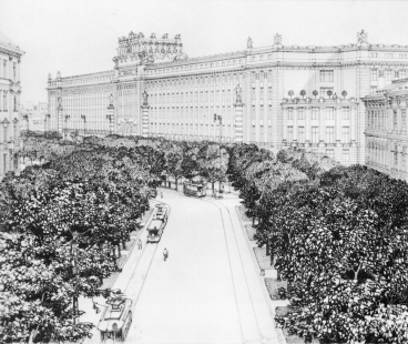 Otto Wagner: Velkoměsto