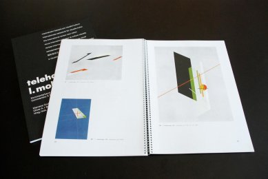 Telehor - reprint avantgardního časopisu - foto: Lars Müller Publishers
