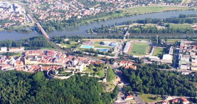 Soutěž "Trenčín - Město na řece"